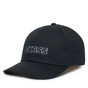 Czapka z daszkiem Guess AW5360 COT01 Czarny