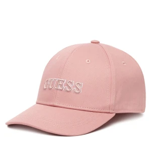 Czapka z daszkiem Guess AW5360 COT01 Różowy