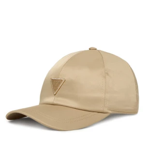 Czapka z daszkiem Guess AW5396 POL01 Beżowy