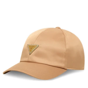 Czapka z daszkiem Guess AW5396 POL01 Beżowy