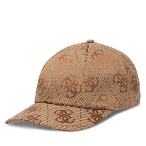 Czapka z daszkiem Guess AW5503 POL01 Beżowy ciemny
