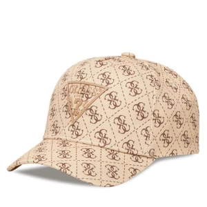 Czapka z daszkiem Guess H5YZ03 WO08O Beżowy