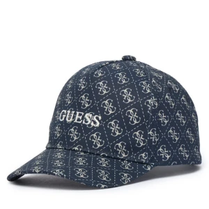Czapka z daszkiem Guess H6YZ12 W2604 Granatowy