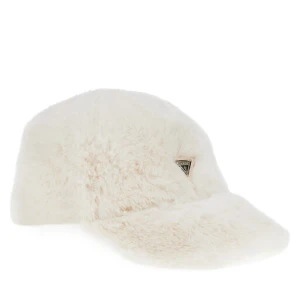 Czapka z daszkiem Guess J5BZ25 WHGO0 Écru
