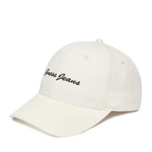 Czapka z daszkiem Guess Jeans CEO-GJ-U3-003-SS26 Biały