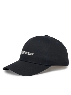 Czapka z daszkiem Guess Jeans M4BZ26 WF8V1 Granatowy