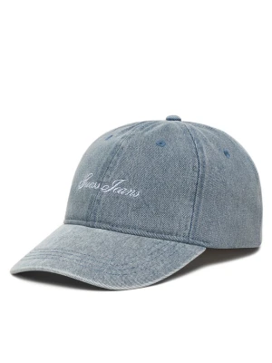 Czapka z daszkiem Guess Jeans M6GZB4 WF8V1 Niebieski