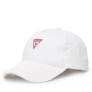 Czapka z daszkiem Guess M3YZ22 WBN60 Biały