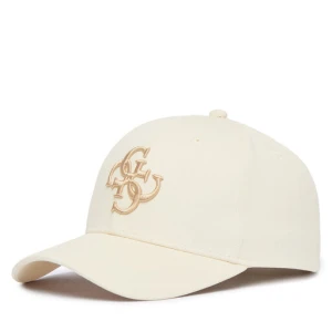 Czapka z daszkiem Guess M5GZ07 WO07T Écru
