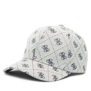 Czapka z daszkiem Guess M5GZ18 WGUE0 Szary