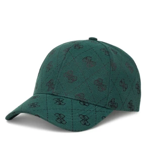 Czapka z daszkiem Guess M5GZ18 WGUE0 Zielony