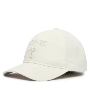 Czapka z daszkiem Guess M5RZ11 WO07T Biały