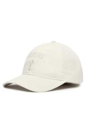 Czapka z daszkiem Guess M5RZ11 WO07T Biały