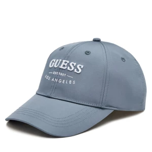 Czapka z daszkiem Guess Not Coordinated Eco Headwear AM5023 POL01 Niebieski