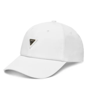 Czapka z daszkiem Guess V4YZ01 WG982 Biały