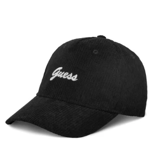 Czapka z daszkiem Guess V5BZ10 WF760 Czarny