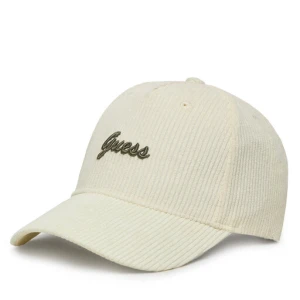 Czapka z daszkiem Guess V5BZ10 WF760 Écru