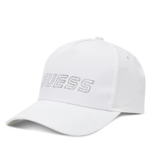 Czapka z daszkiem Guess V5GZ01 WO08O Biały