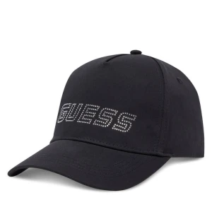 Czapka z daszkiem Guess V5GZ01 WO08O Czarny