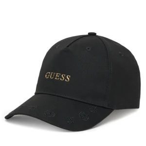 Czapka z daszkiem Guess V5YZ01 WFKN0 Czarny
