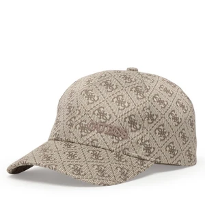 Czapka z daszkiem Guess V6GZ04 K3283 Beżowy