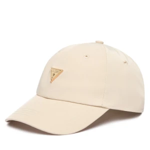 Czapka z daszkiem Guess W4BZ36 WGJP2 Beżowy