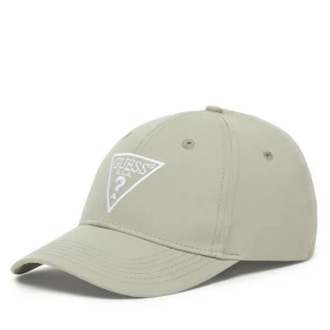 Czapka z daszkiem Guess Z4YZ00 WFKN0 Zielony