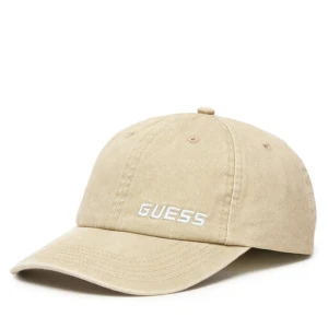 Czapka z daszkiem Guess Z5GZ03 WO07T Beżowy