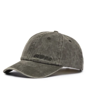 Czapka z daszkiem Guess Z5GZ03 WO07T Szary