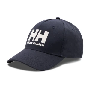 Czapka z daszkiem Helly Hansen Ball Cap 67434 Granatowy