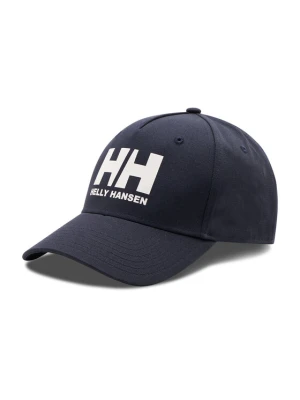 Czapka z daszkiem Helly Hansen Ball Cap 67434 Granatowy