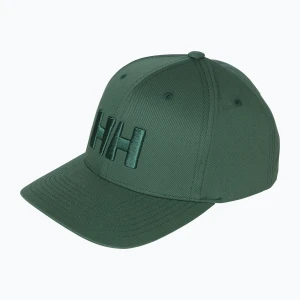 Czapka z daszkiem Helly Hansen Brand opal green