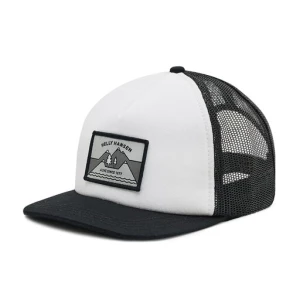 Czapka z daszkiem Helly Hansen Flatbrim Trucker 67155 Biały