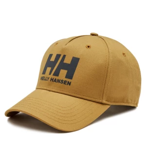 Czapka z daszkiem Helly Hansen Hh Ball Cap 67434 Żółty