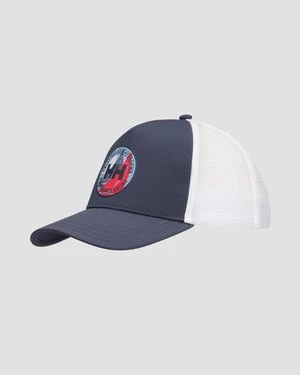 Czapka Z Daszkiem Helly Hansen Hydropower Cap Granatowo-biała