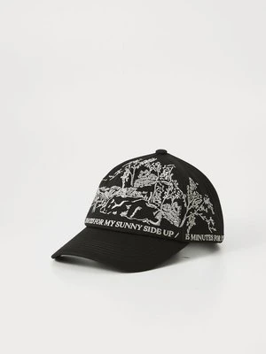 Czapka z daszkiem Henrik Vibskov