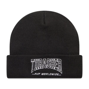 Czapka z daszkiem HUF Field Crew Beanie BN00133 Czarny