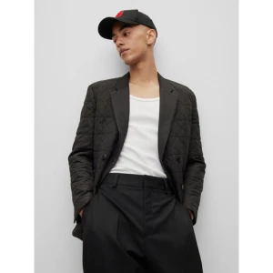 Czapka z daszkiem Hugo 50492745 Czarny