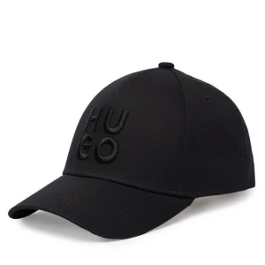 Czapka z daszkiem HUGO 50533409 Czarny