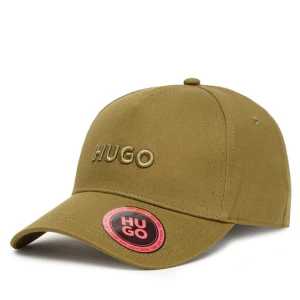 Czapka z daszkiem HUGO 50533410 Zielony
