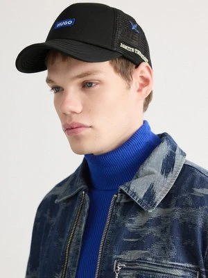 Czapka z daszkiem HUGO