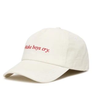 Czapka z daszkiem HUGO Cara 50533420 Biały