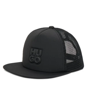 Czapka z daszkiem HUGO G00308 Czarny