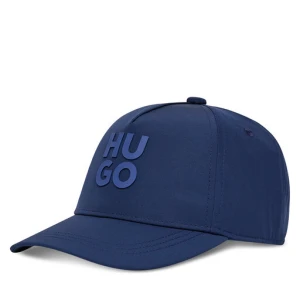 Czapka z daszkiem HUGO G00314 Granatowy