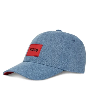 Czapka z daszkiem HUGO G00318 Niebieski