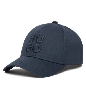 Czapka z daszkiem HUGO Jude 50533409 Granatowy