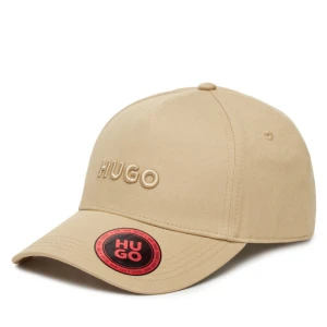 Czapka z daszkiem HUGO Jude 50533410 Beżowy