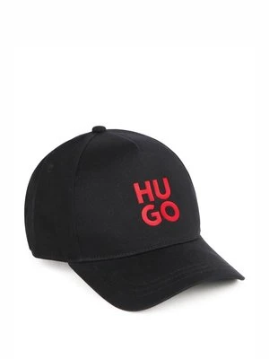 Czapka z daszkiem HUGO Kids