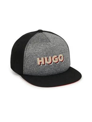 Czapka z daszkiem HUGO Kids