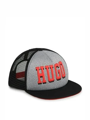 Czapka z daszkiem HUGO Kids